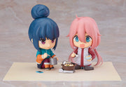 Nendoroid 981 Laid-Back Camp Rin Shima Reissue Action Figure official Good Smile Company product image