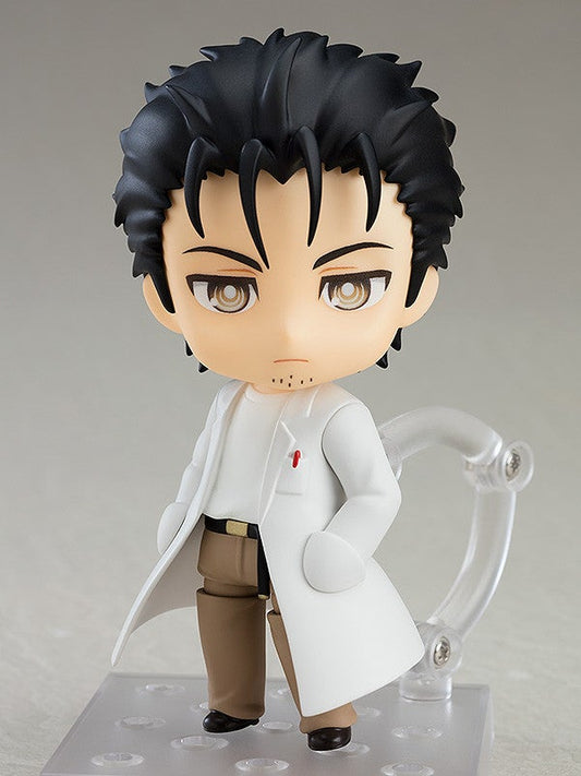 Nendoroid 982 STEINS;GATE Rintaro Okabe: Kyouma Hououin Ver. Action Figure official Good Smile Company product image