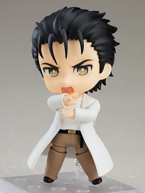 Nendoroid 982 STEINS;GATE Rintaro Okabe: Kyouma Hououin Ver. Action Figure official Good Smile Company product image