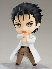 Nendoroid 982 STEINS;GATE Rintaro Okabe: Kyouma Hououin Ver. Action Figure official Good Smile Company product image