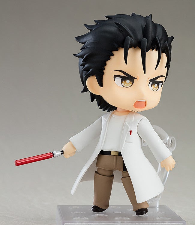 Nendoroid 982 STEINS;GATE Rintaro Okabe: Kyouma Hououin Ver. Action Figure official Good Smile Company product image
