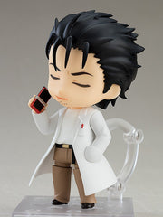 Nendoroid 982 STEINS;GATE Rintaro Okabe: Kyouma Hououin Ver. Action Figure official Good Smile Company product image