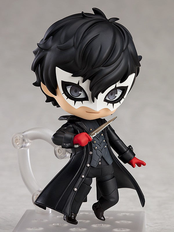 Nendoroid 989 Persona5 Joker Reissue Action Figure official Good Smile Company product image