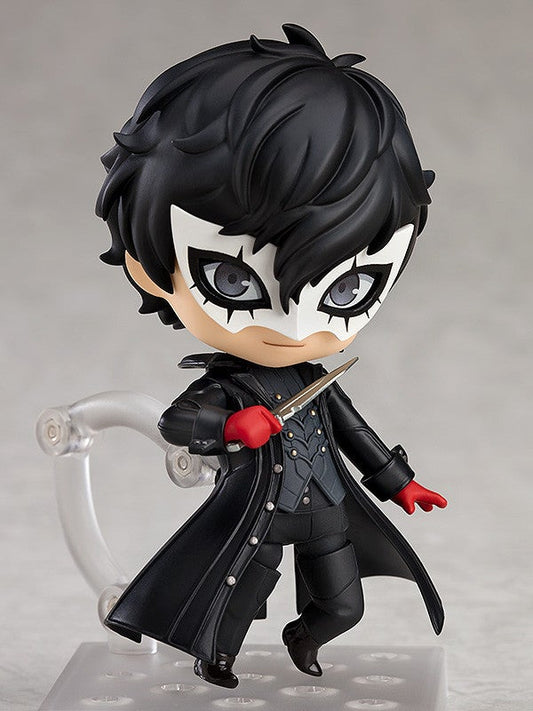 Nendoroid 989 Persona5 Joker Reissue Action Figure official Good Smile Company product image