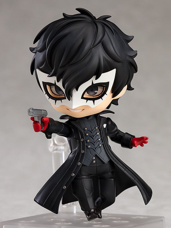 Nendoroid 989 Persona5 Joker Reissue Action Figure official Good Smile Company product image