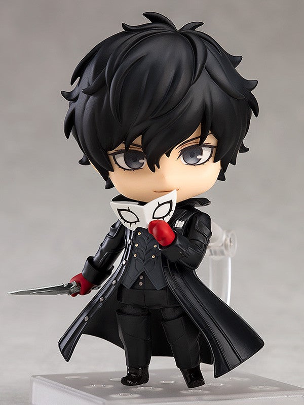 Nendoroid 989 Persona5 Joker Reissue Action Figure official Good Smile Company product image