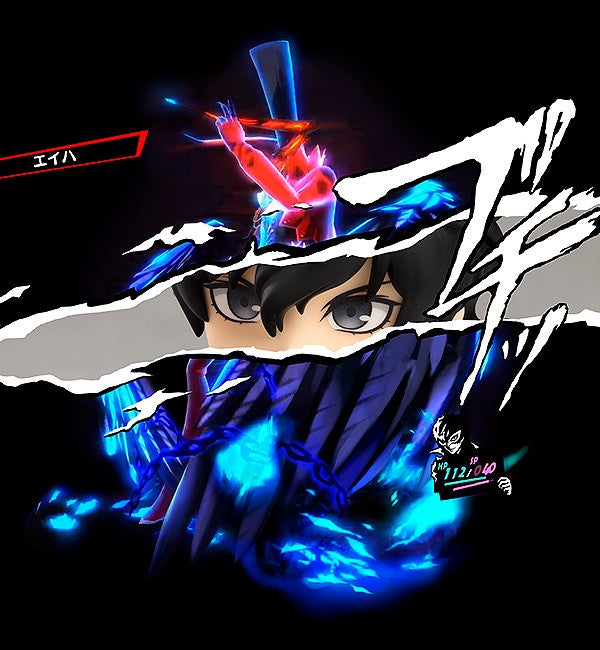 Nendoroid 989 Persona5 Joker Reissue Action Figure official Good Smile Company product image