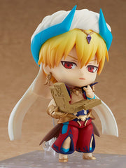 Nendoroid 990-DX Fate/Grand Order Caster/Gilgamesh: Ascension Ver. Reissue Action Figure official Good Smile Company product image