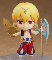 Nendoroid 990-DX Fate/Grand Order Caster/Gilgamesh: Ascension Ver. Reissue Action Figure official Good Smile Company product image