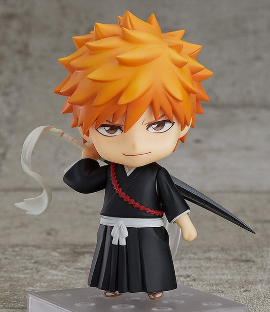 Nendoroid 991 BLEACH Ichigo Kurosaki Action Figure official Good Smile Company product image