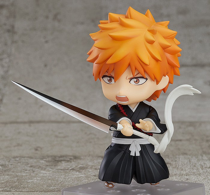 Nendoroid 991 BLEACH Ichigo Kurosaki Action Figure official Good Smile Company product image