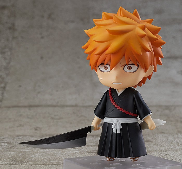 Nendoroid 991 BLEACH Ichigo Kurosaki Action Figure official Good Smile Company product image