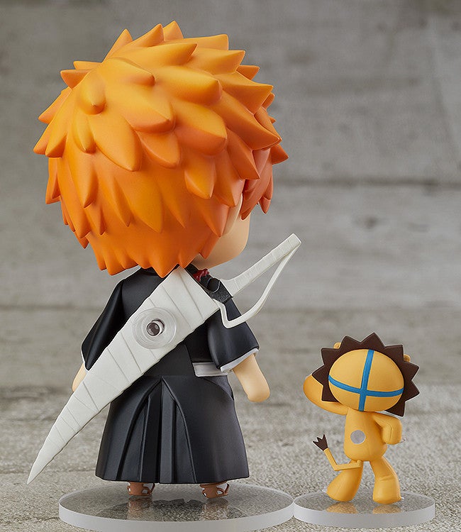 Nendoroid 991 BLEACH Ichigo Kurosaki Action Figure official Good Smile Company product image