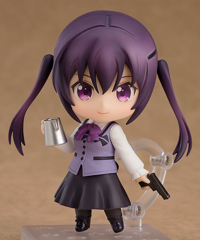 Nendoroid 992 Is the Order a Rabbit?? Rize Action Figure official Good Smile Company product image