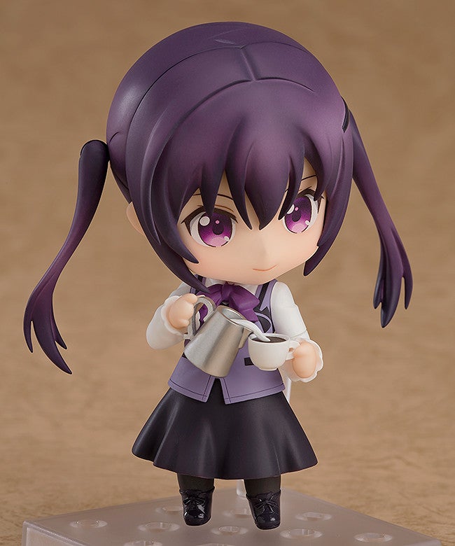 Nendoroid 992 Is the Order a Rabbit?? Rize Action Figure official Good Smile Company product image