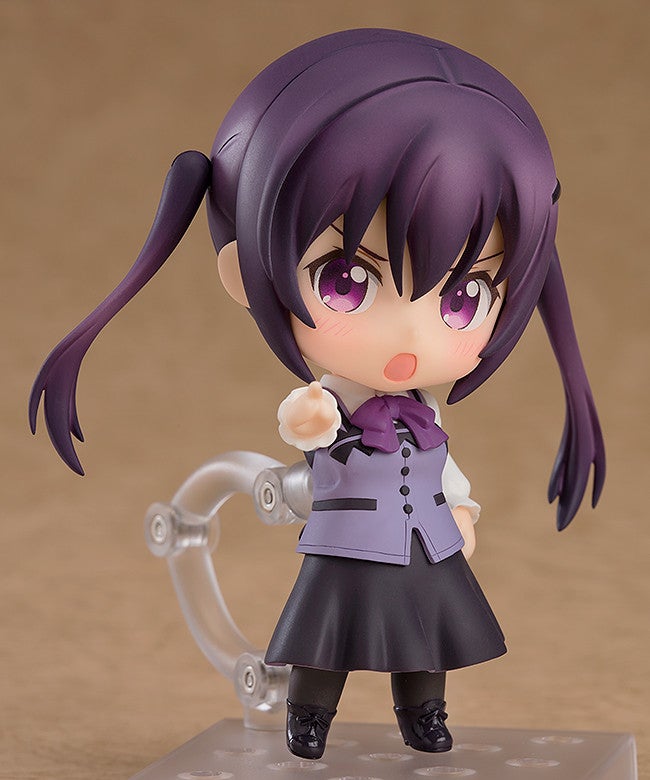 Nendoroid 992 Is the Order a Rabbit?? Rize Action Figure official Good Smile Company product image