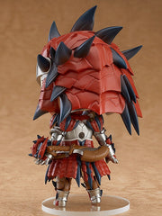 Nendoroid 993-DX Monster Hunter: World Hunter: Female Rathalos Armor Edition - DX Ver. Action Figure official Good Smile Company product image
