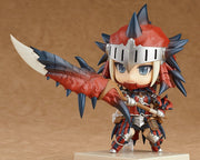 Nendoroid 993 Monster Hunter: World Hunter: Female Rathalos Armor Edition Action Figure official Good Smile Company product image