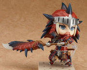 Nendoroid 993 Monster Hunter: World Hunter: Female Rathalos Armor Edition Action Figure official Good Smile Company product image