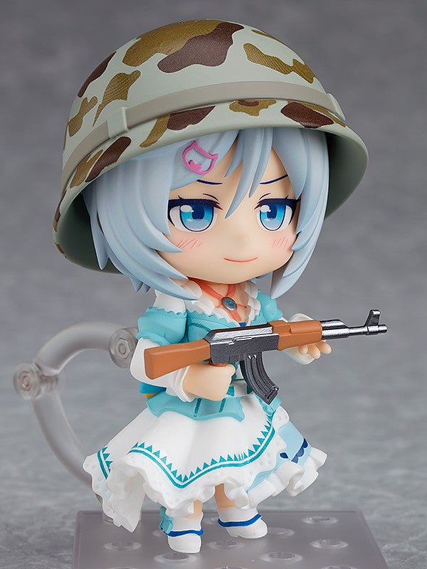 Nendoroid 994 Cyber girl Siro Action Figure official Good Smile Company product image