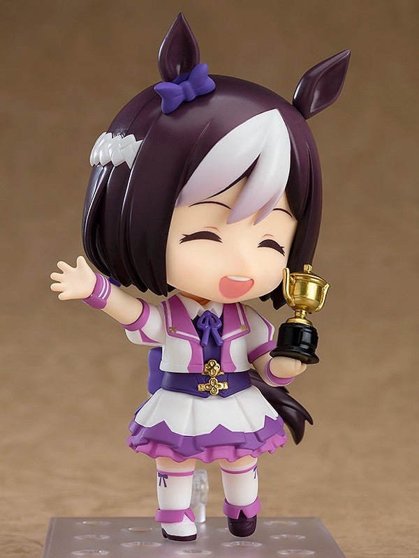 Nendoroid 997 Umamusume: Pretty Derby Special Week Action Figure official Good Smile Company product image