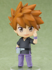 Nendoroid 998 Pokémon Green Action Figure official Good Smile Company product image