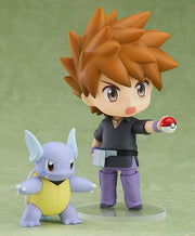 Nendoroid 998 Pokémon Green Action Figure official Good Smile Company product image