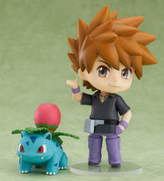 Nendoroid 998 Pokémon Green Action Figure official Good Smile Company product image