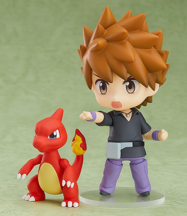 Nendoroid 998 Pokémon Green Action Figure official Good Smile Company product image