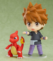 Nendoroid 998 Pokémon Green Action Figure official Good Smile Company product image