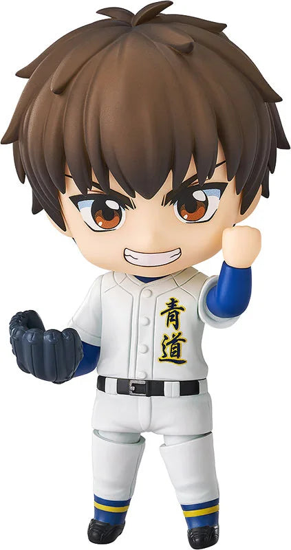 Nendoroid Ace of Diamond actII Eijun Sawamura Figure official AmiAmi product image