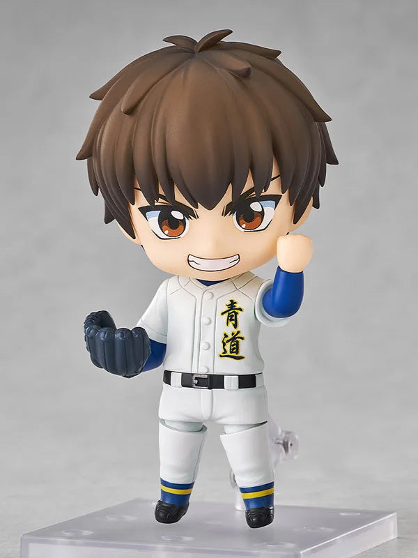 Nendoroid Ace of Diamond actII Eijun Sawamura Figure official AmiAmi product image