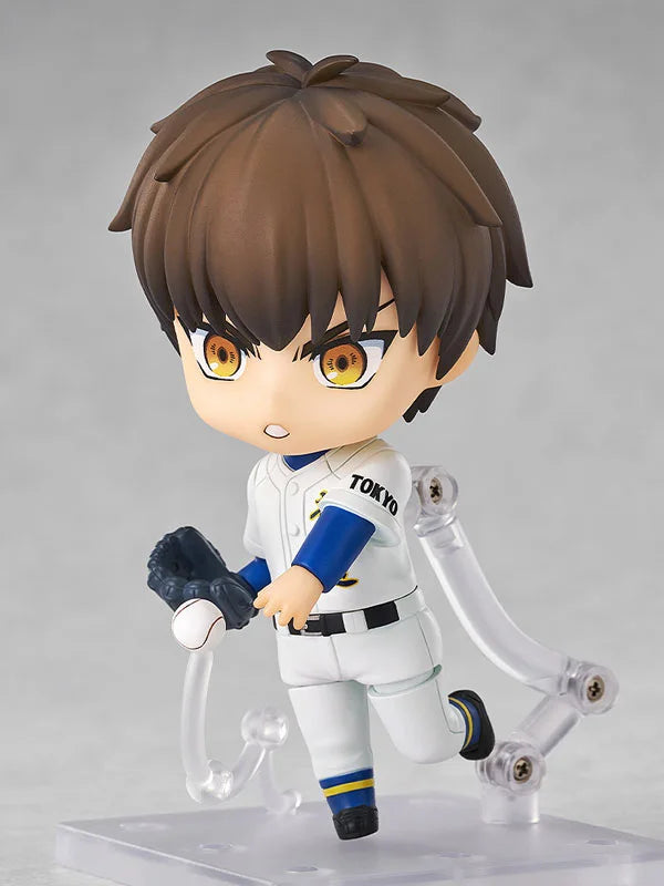 Nendoroid Ace of Diamond actII Eijun Sawamura Figure official AmiAmi product image