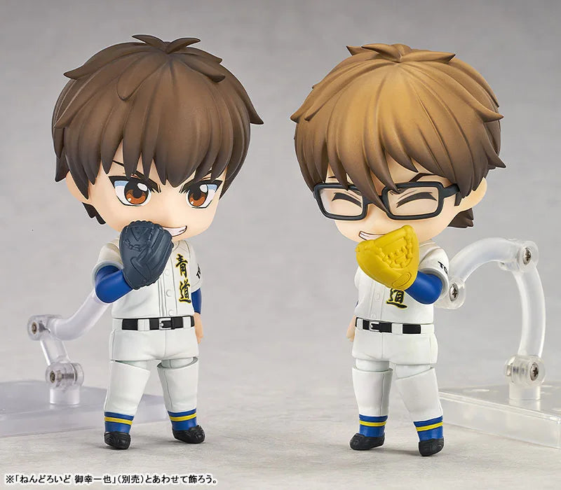 Nendoroid Ace of Diamond actII Eijun Sawamura Figure official AmiAmi product image