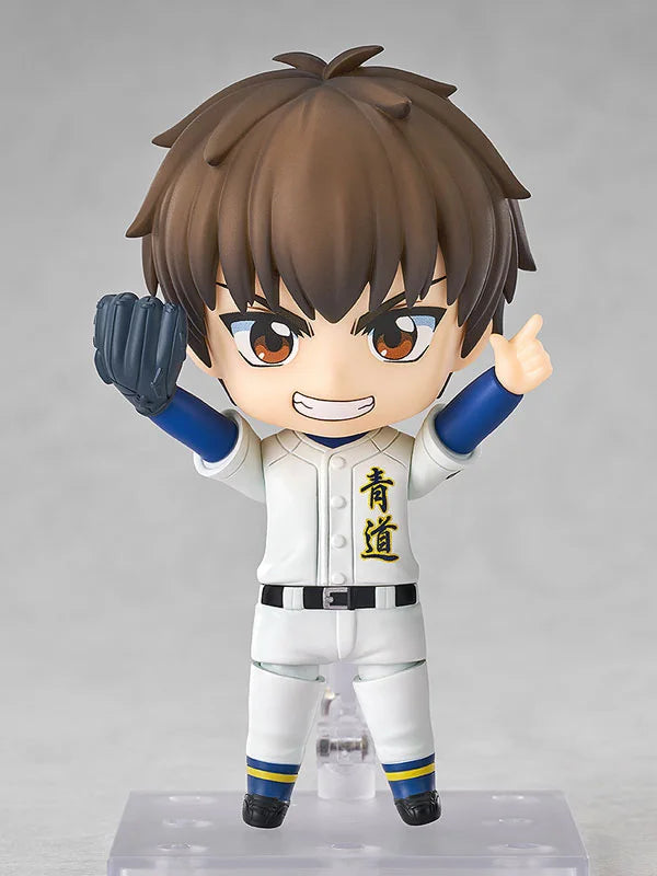 Nendoroid Ace of Diamond actII Eijun Sawamura Figure official AmiAmi product image