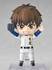 Nendoroid Ace of Diamond actII Eijun Sawamura Figure official AmiAmi product image