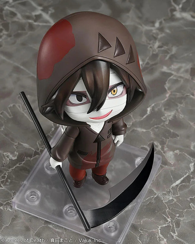 Nendoroid Angels of Death Isaac Foster (Zack) Figure official AmiAmi product image