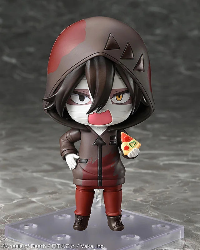Nendoroid Angels of Death Isaac Foster (Zack) Figure official AmiAmi product image