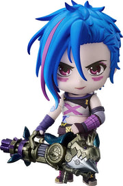Nendoroid Arcane Jinx Figure official AmiAmi product image