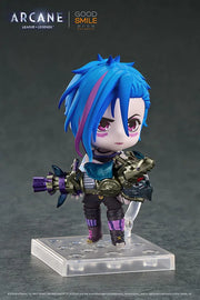 Nendoroid Arcane Jinx Figure official AmiAmi product image