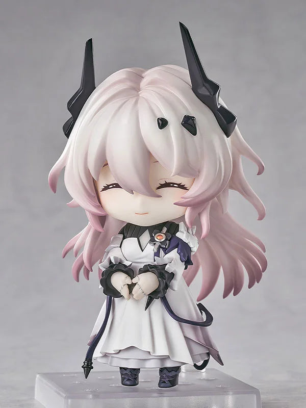 Nendoroid Arknights Civilight Eterna Figure official AmiAmi product image