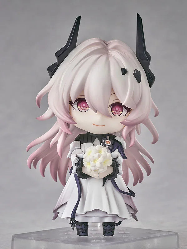 Nendoroid Arknights Civilight Eterna Figure official AmiAmi product image