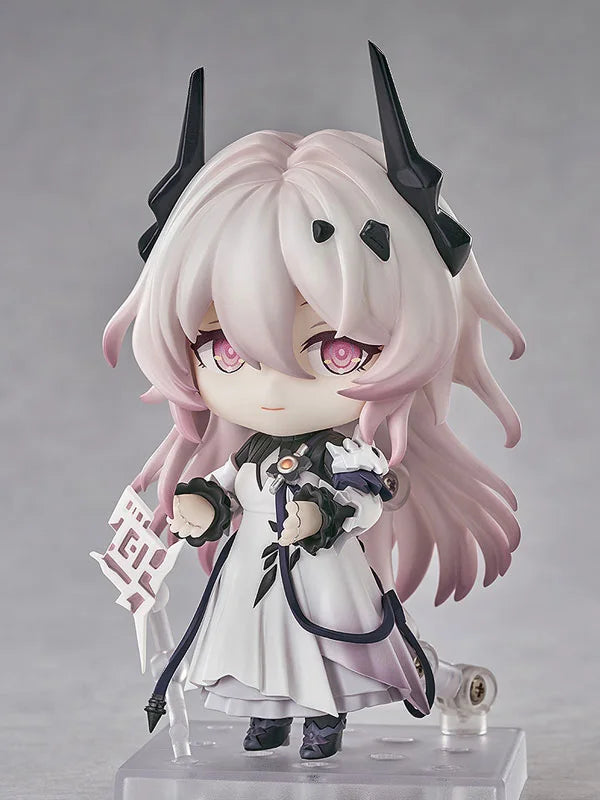 Nendoroid Arknights Civilight Eterna Figure official AmiAmi product image