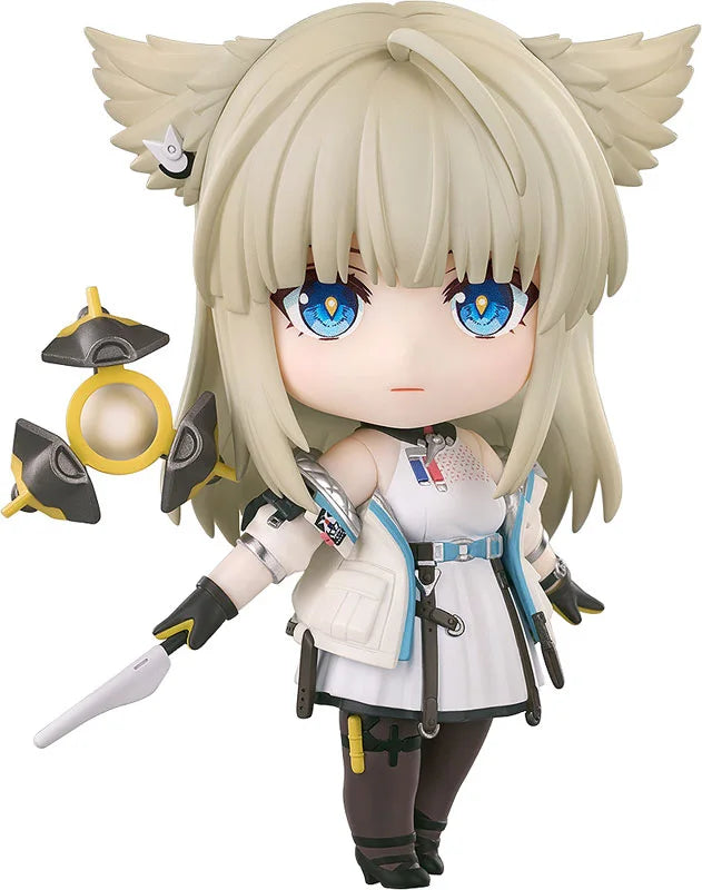 Nendoroid Arknights: Endfield Perlica Figure official AmiAmi product image