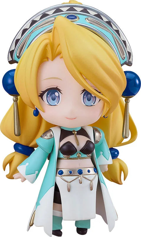 Nendoroid Atelier Marie Remake: The Alchemist of Salburg Marlone (Marie) Figure official AmiAmi product image