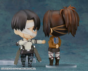 Nendoroid Attack on Titan Levi Ackerman The Final Season Ver. Figure official AmiAmi product image
