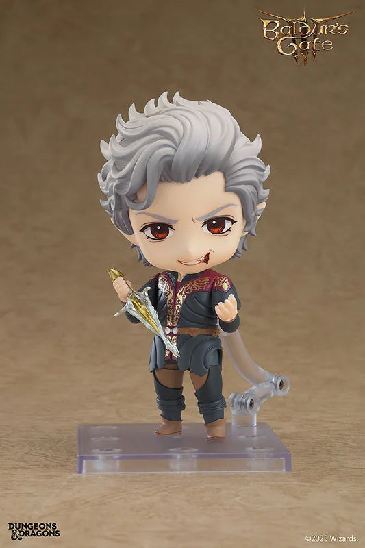Nendoroid Baldur's Gate III Astarion Figure official AmiAmi product image