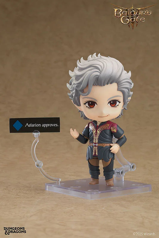 Nendoroid Baldur's Gate III Astarion Figure official AmiAmi product image
