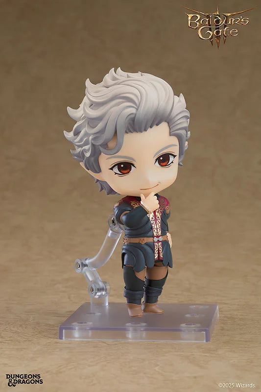Nendoroid Baldur's Gate III Astarion Figure official AmiAmi product image