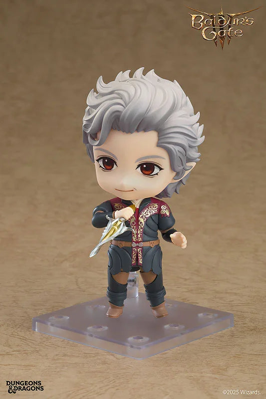 Nendoroid Baldur's Gate III Astarion Figure official AmiAmi product image